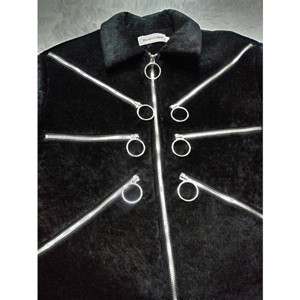 Rocket X Lunch Jacket - Picture 4 of 6